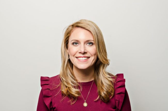 Heather Corum Powell Headshot